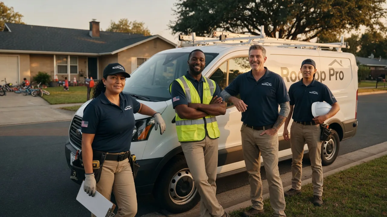Roof Repair in Ripon, CA near me